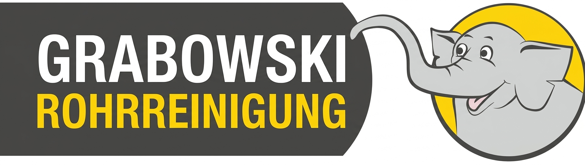 Grabowski Rohrreinigung Dortmund - Firmensignet